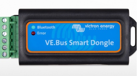 КЛЮЧ VE. Direct с Bluetooth Smart Dongle