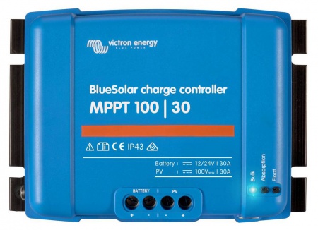 Контроллер заряда BlueSolar MPPT 150/35