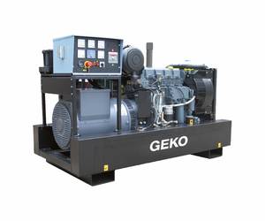 Дизельный генератор Geko 85003 ED-S/DEDA