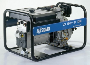 VX 180/4D