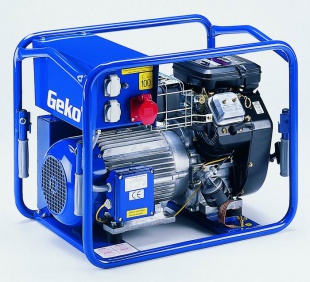 Бензиновый генератор Geko 9001ED-AA/SEBA