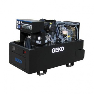 Дизельный генератор Geko 20010 ED-S/DEDA