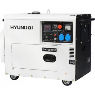   Hyundai DHY 8000SE-3