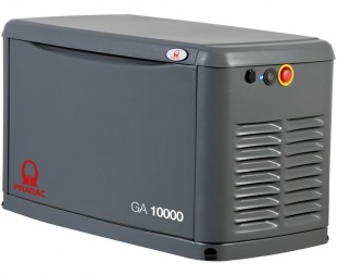 Газовый генератор Pramac GA10000 